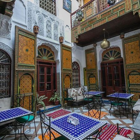 Hotel Riad Fes Tala Zewnętrze zdjęcie