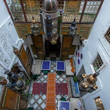 Hotel Riad Fes Tala Zewnętrze zdjęcie