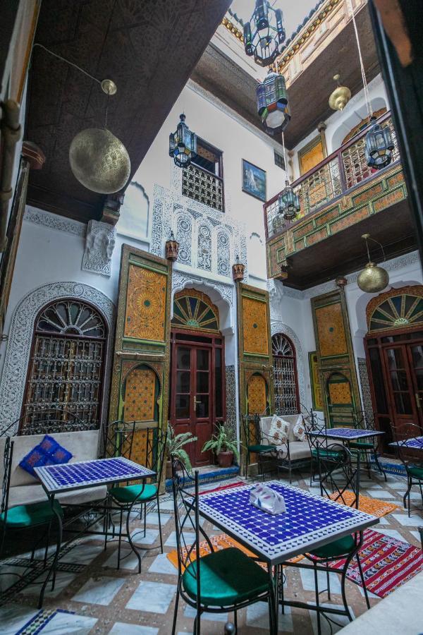 Hotel Riad Fes Tala Zewnętrze zdjęcie