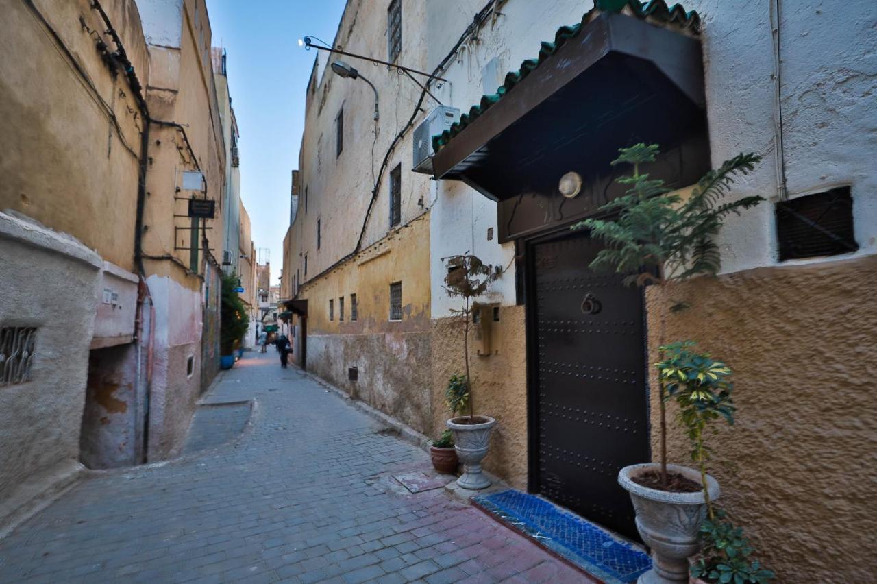 Hotel Riad Fes Tala Zewnętrze zdjęcie