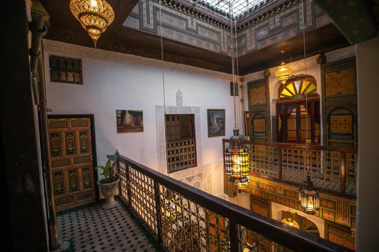 Hotel Riad Fes Tala Zewnętrze zdjęcie