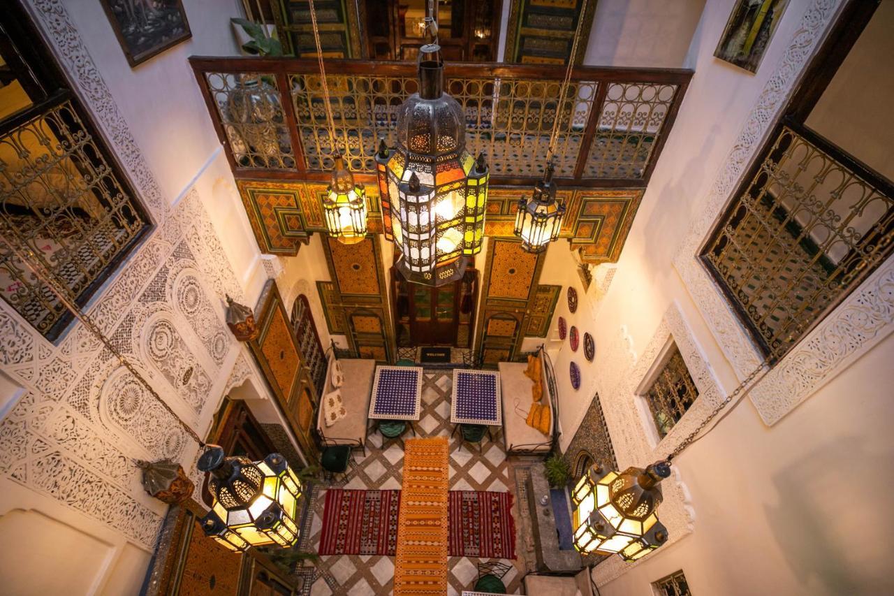 Hotel Riad Fes Tala Zewnętrze zdjęcie