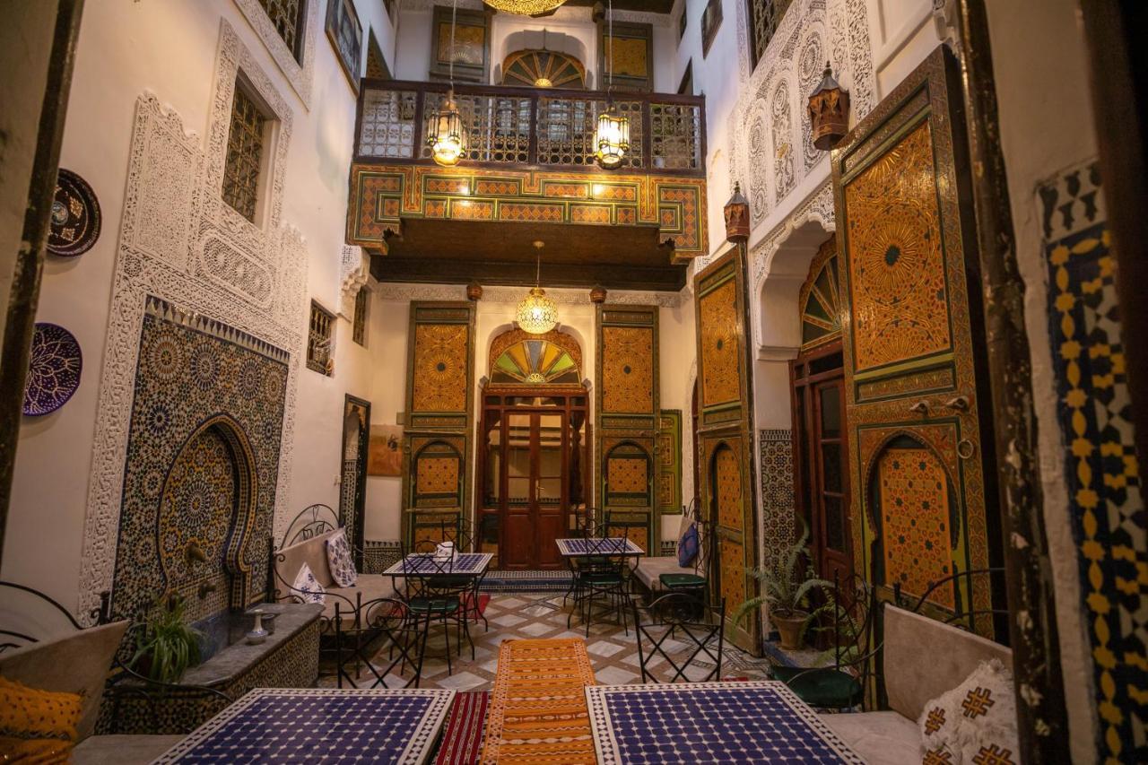 Hotel Riad Fes Tala Zewnętrze zdjęcie