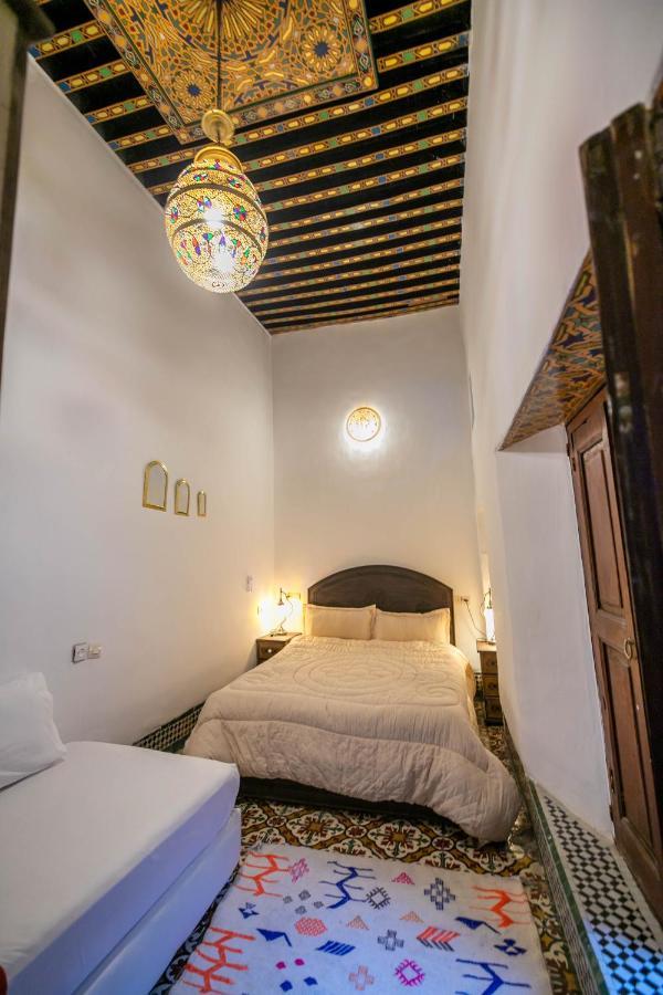 Hotel Riad Fes Tala Zewnętrze zdjęcie