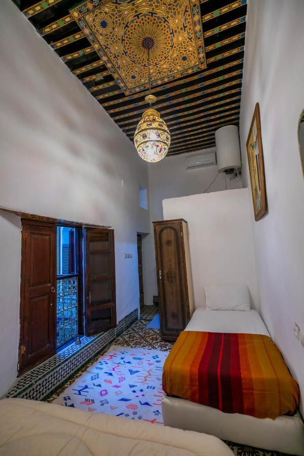 Hotel Riad Fes Tala Zewnętrze zdjęcie