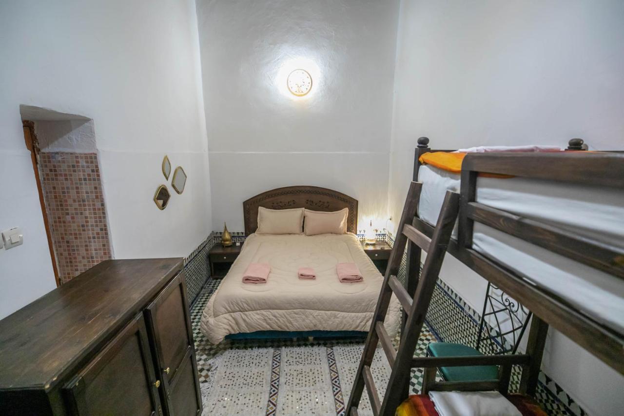 Hotel Riad Fes Tala Zewnętrze zdjęcie