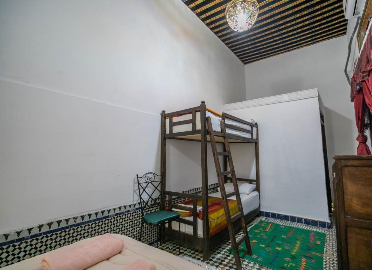 Hotel Riad Fes Tala Zewnętrze zdjęcie