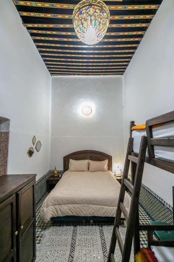 Hotel Riad Fes Tala Zewnętrze zdjęcie