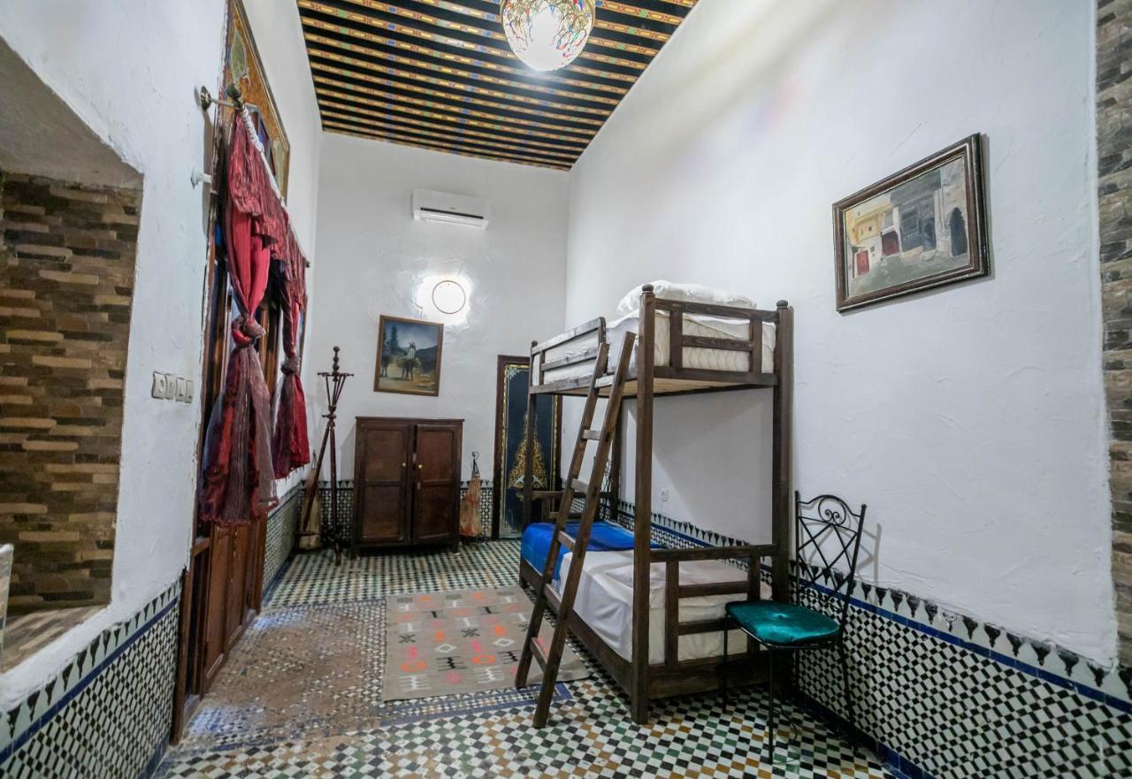 Hotel Riad Fes Tala Zewnętrze zdjęcie