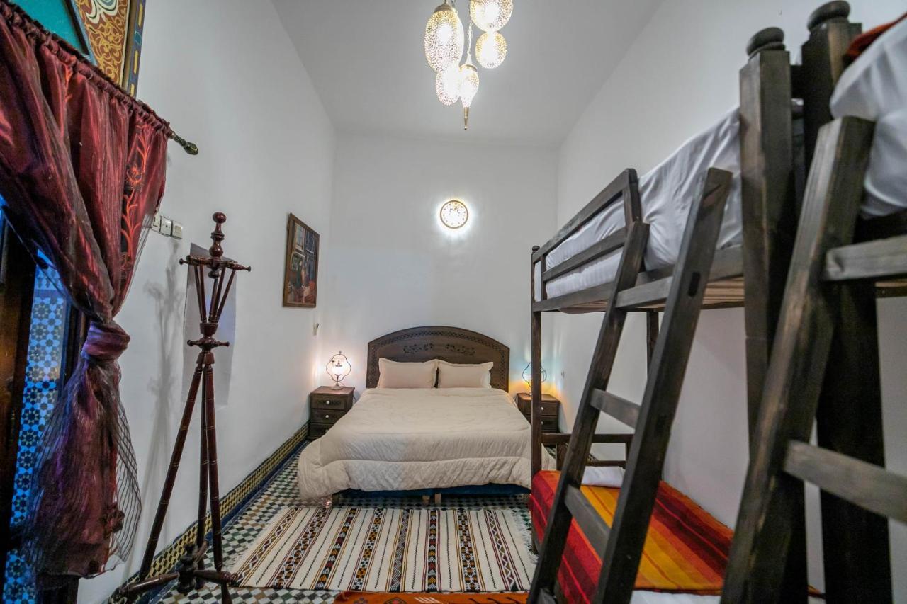 Hotel Riad Fes Tala Zewnętrze zdjęcie