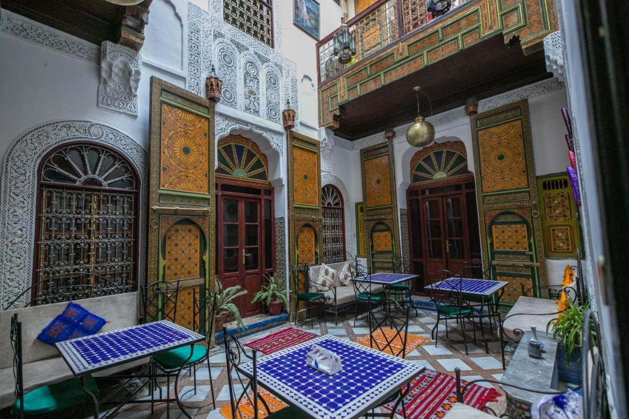 Hotel Riad Fes Tala Zewnętrze zdjęcie