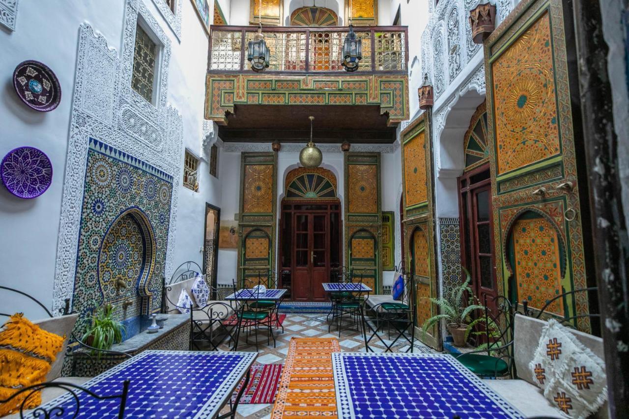 Hotel Riad Fes Tala Zewnętrze zdjęcie