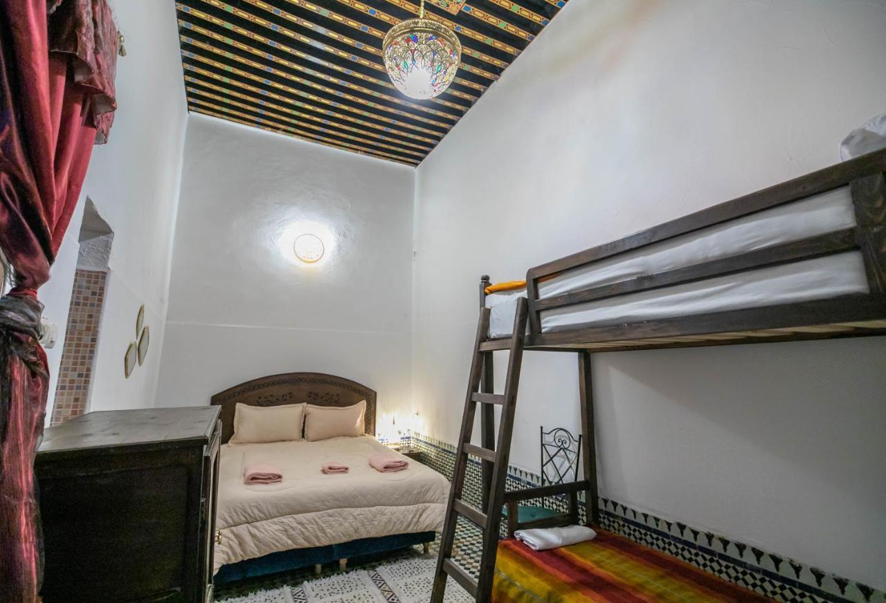 Hotel Riad Fes Tala Zewnętrze zdjęcie
