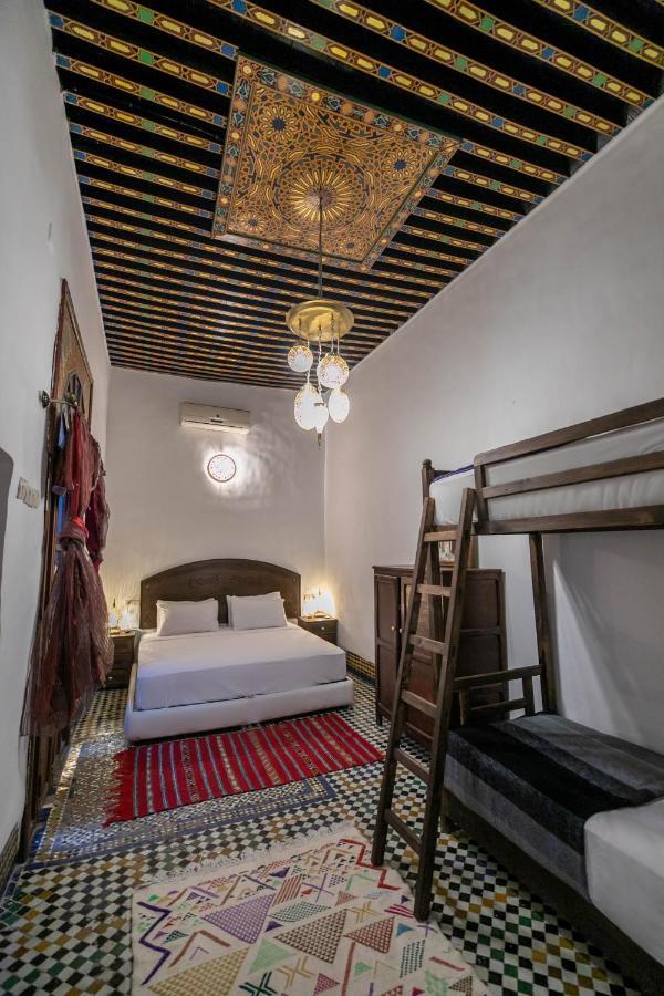 Hotel Riad Fes Tala Zewnętrze zdjęcie
