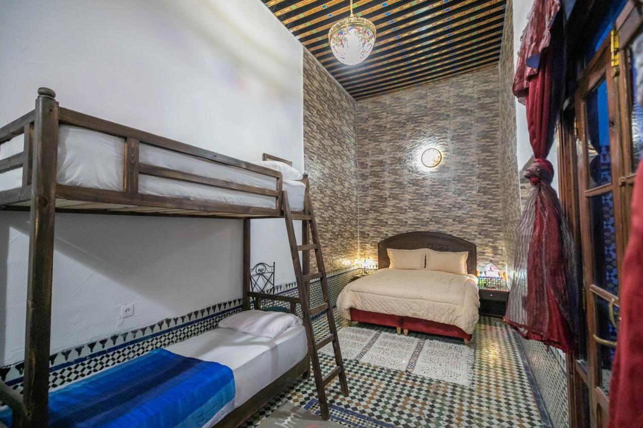 Hotel Riad Fes Tala Zewnętrze zdjęcie