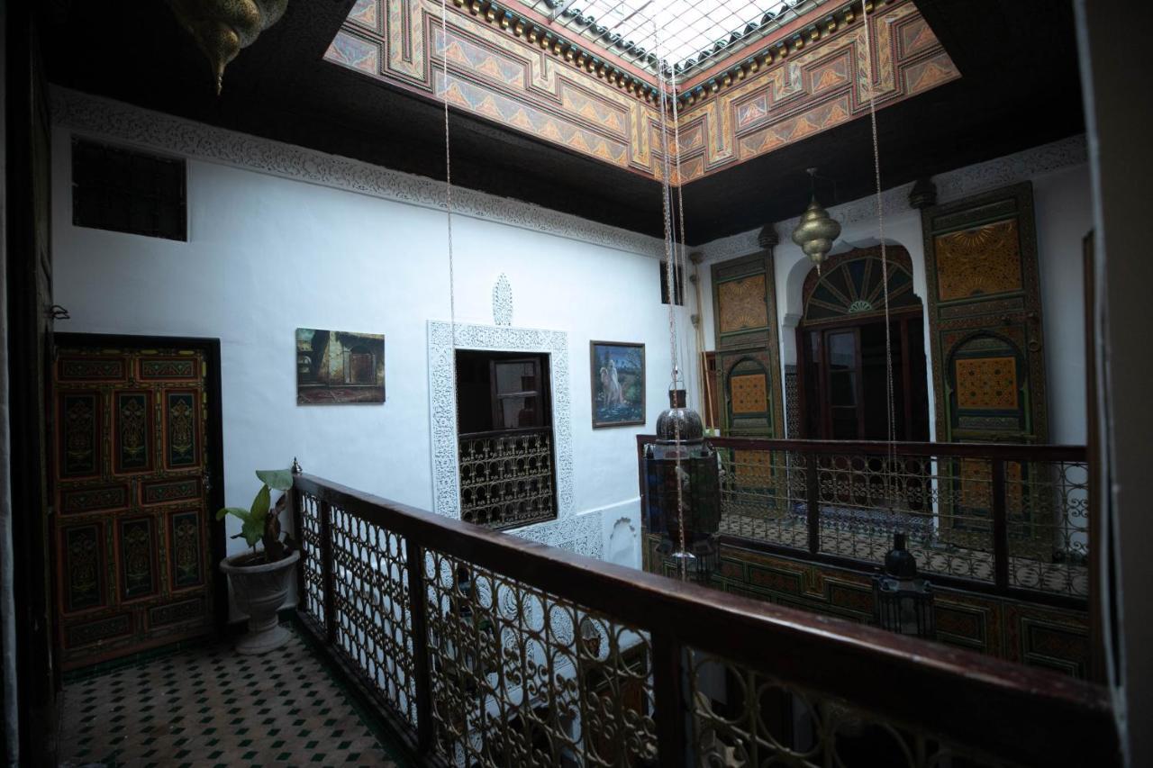 Hotel Riad Fes Tala Zewnętrze zdjęcie