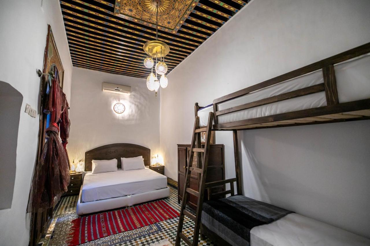 Hotel Riad Fes Tala Zewnętrze zdjęcie