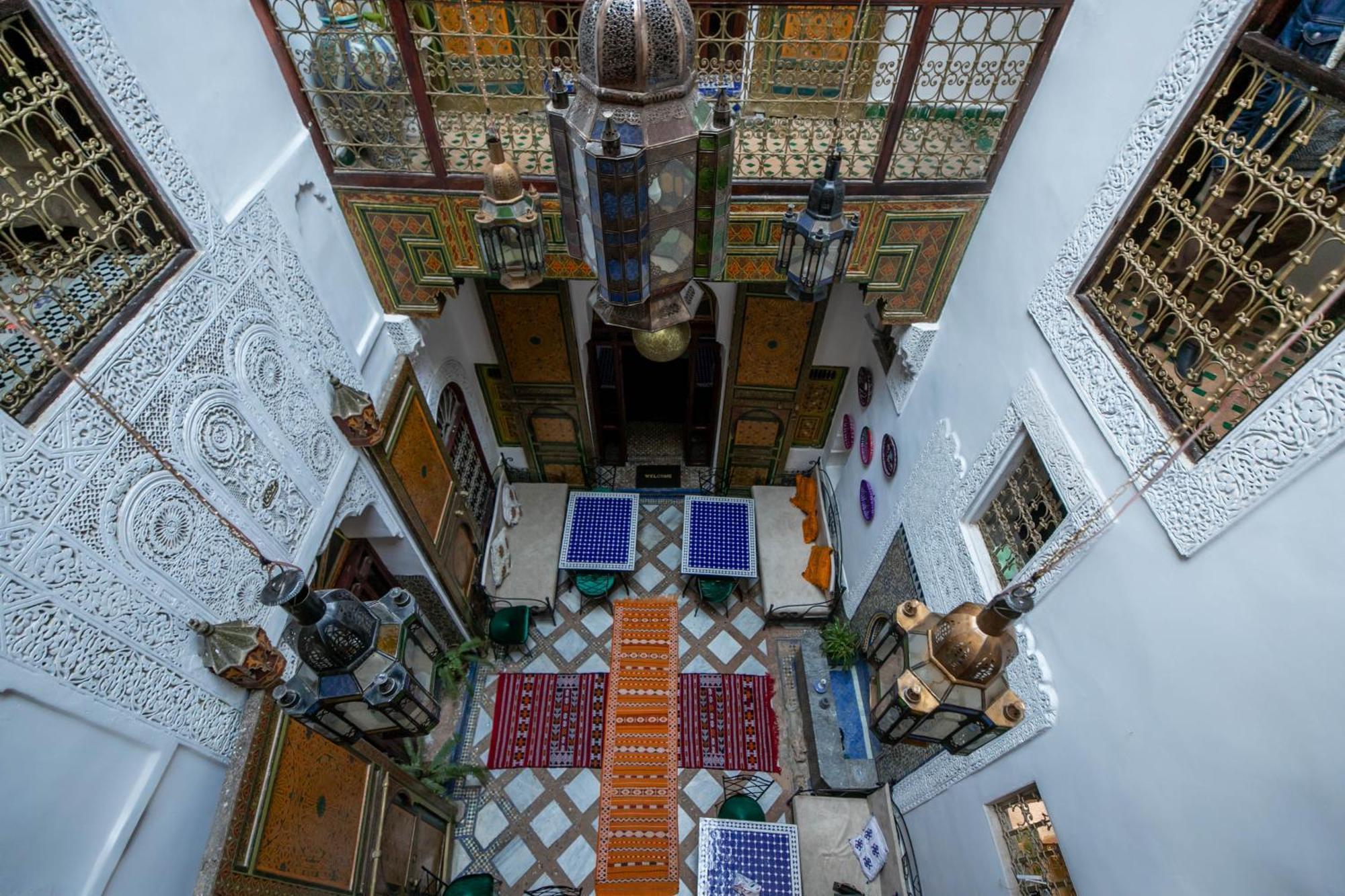 Hotel Riad Fes Tala Zewnętrze zdjęcie