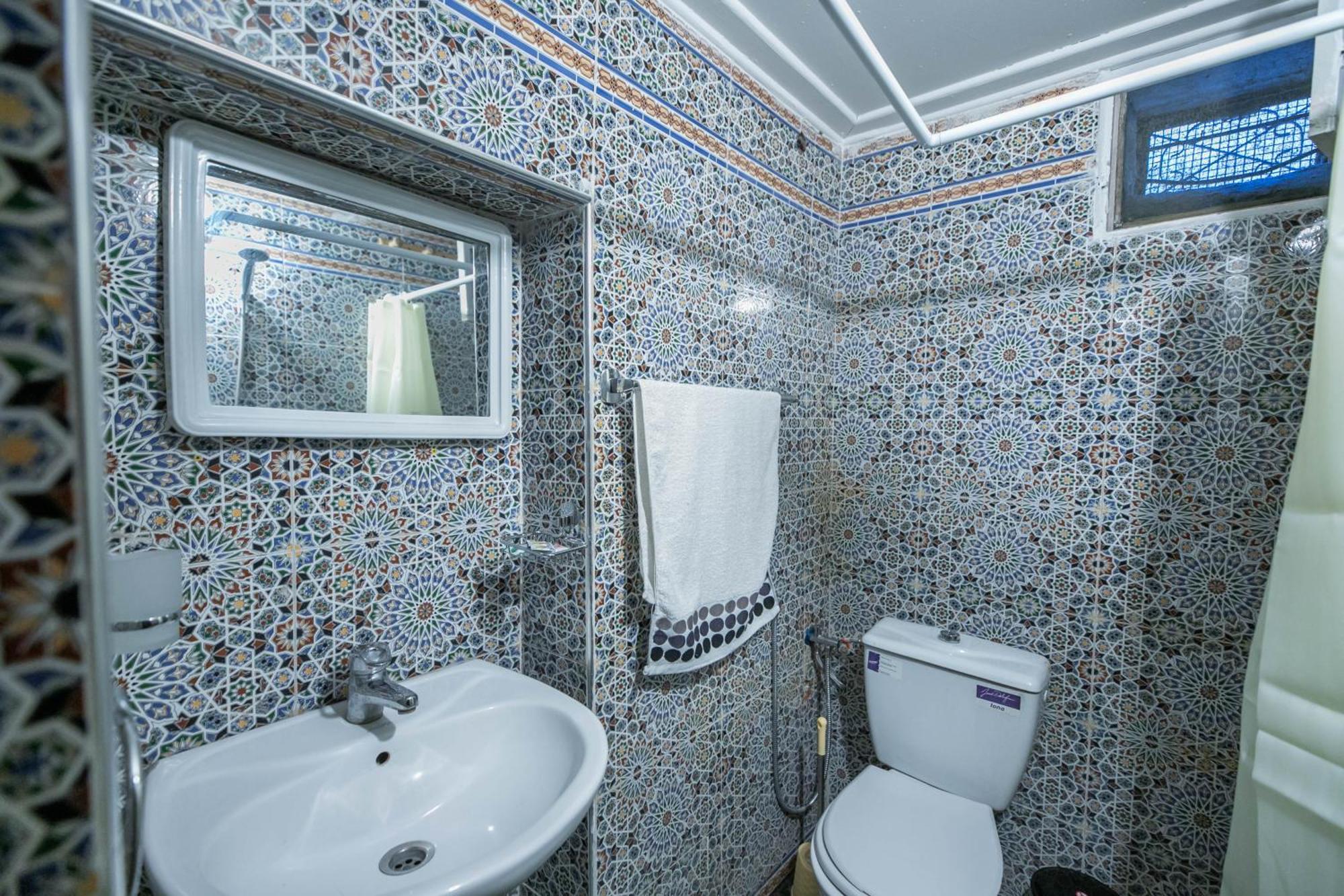 Hotel Riad Fes Tala Zewnętrze zdjęcie