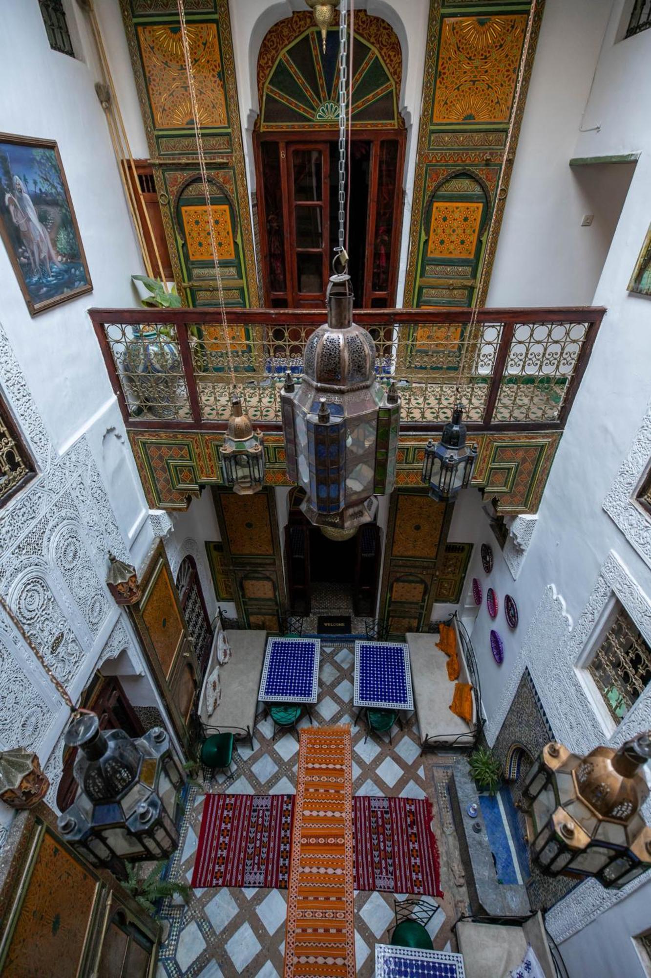 Hotel Riad Fes Tala Zewnętrze zdjęcie