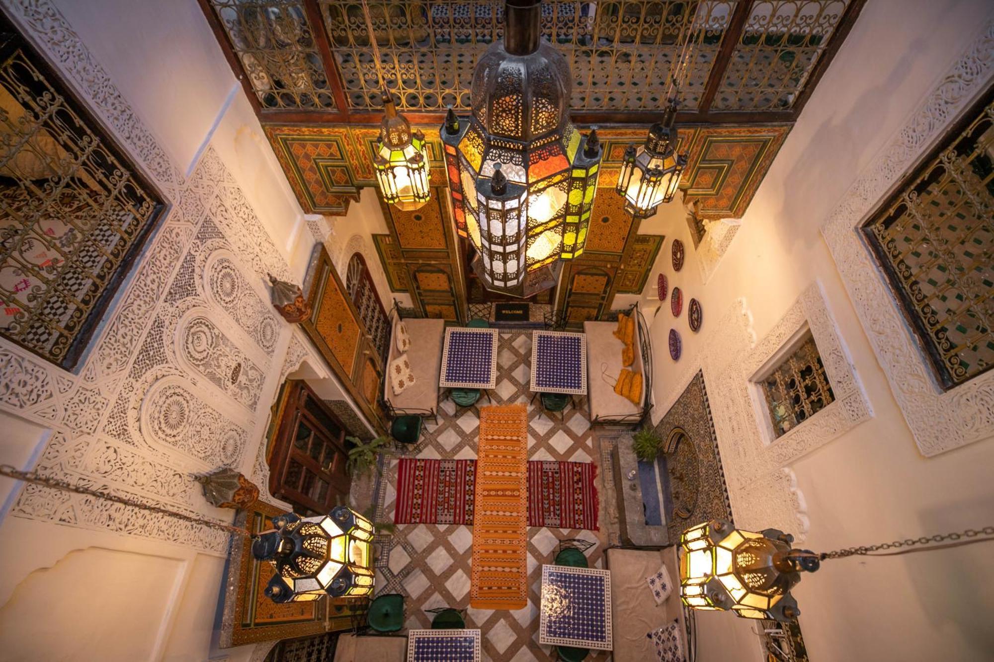 Hotel Riad Fes Tala Zewnętrze zdjęcie